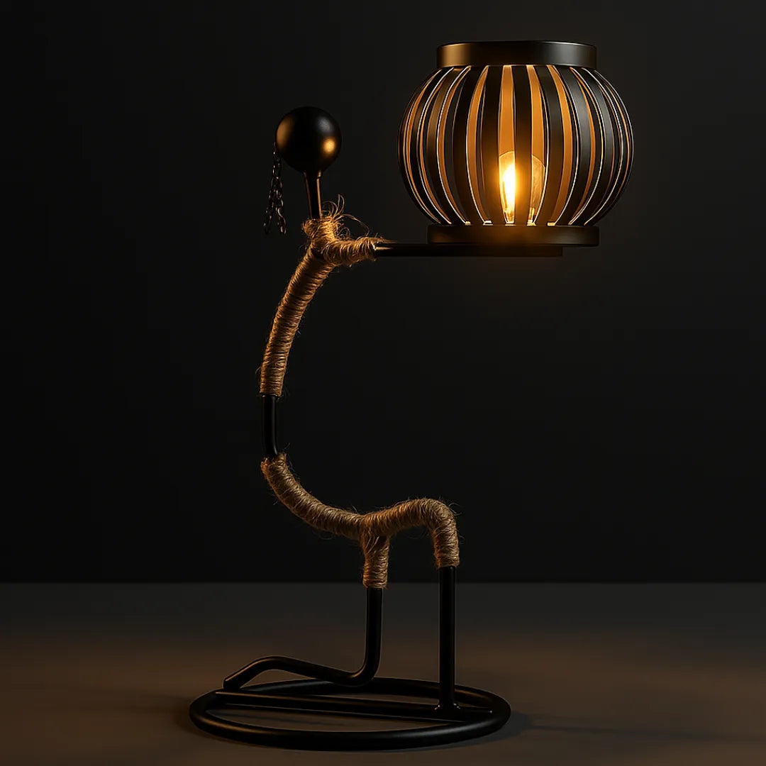 Castiçal de Velas em Metal - Luci Express