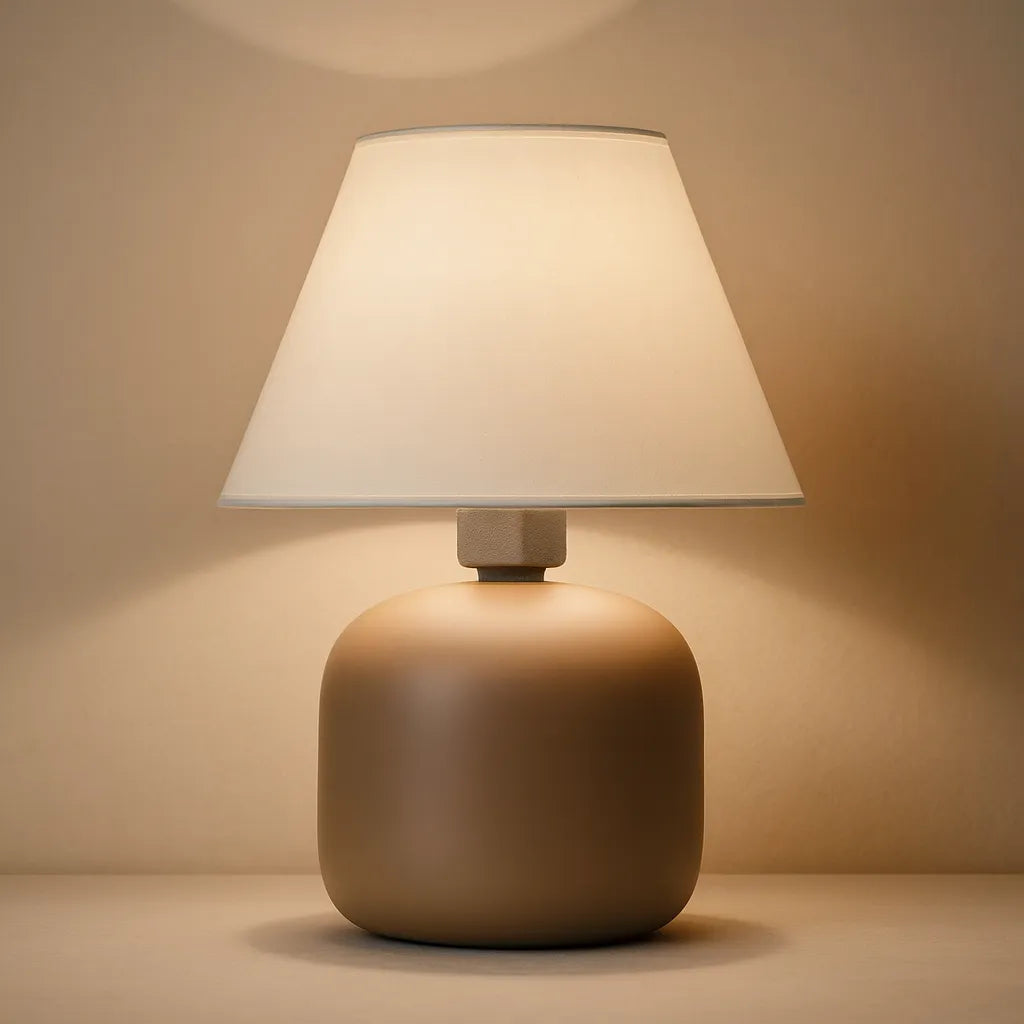 Abajur Decor Cerâmica - Luci Express