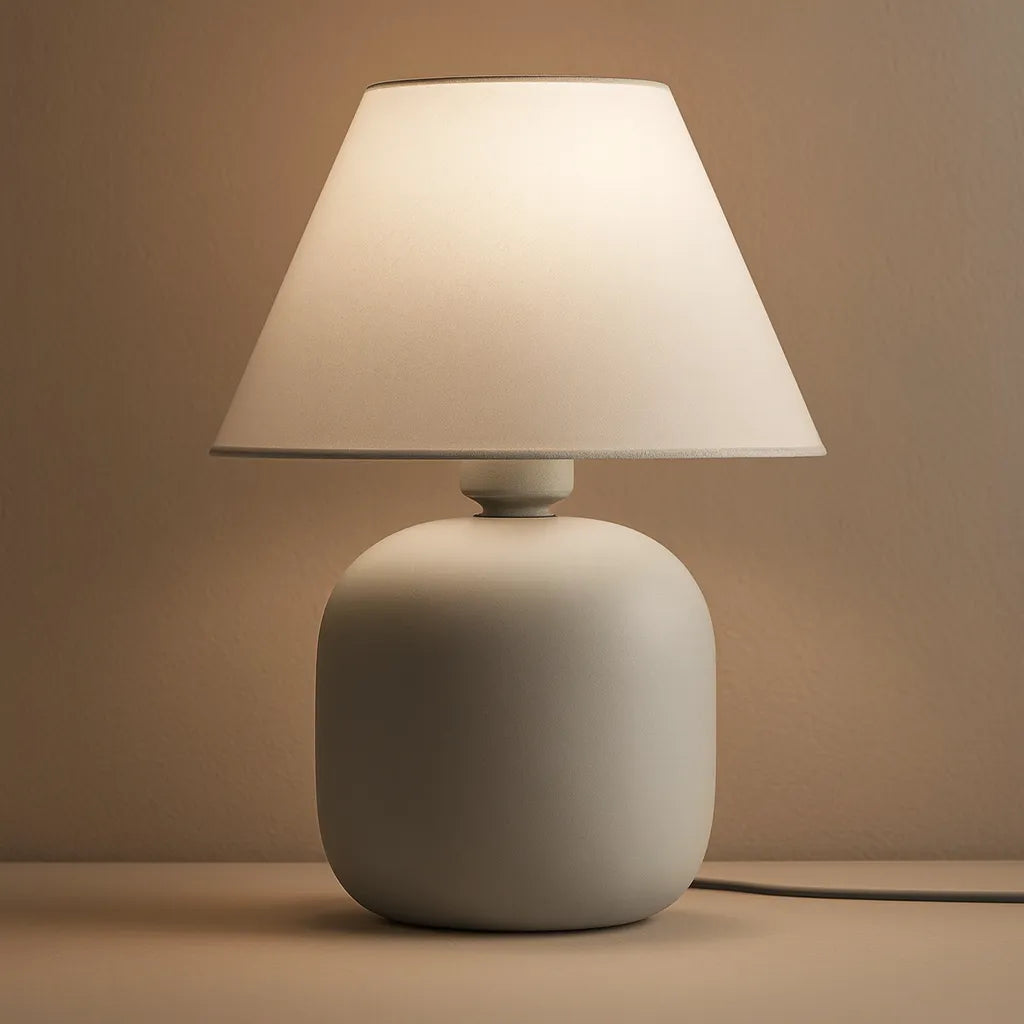 Abajur Decor Cerâmica - Luci Express