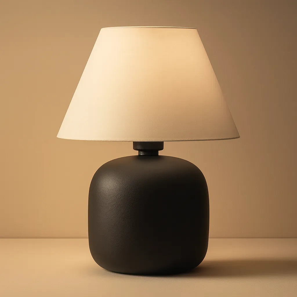 Abajur Decor Cerâmica - Luci Express