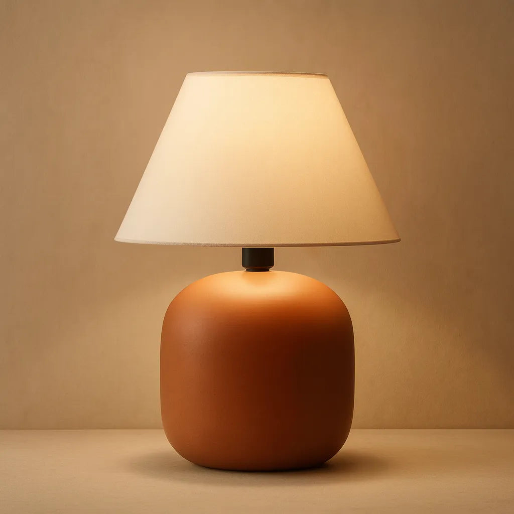 Abajur Decor Cerâmica - Luci Express