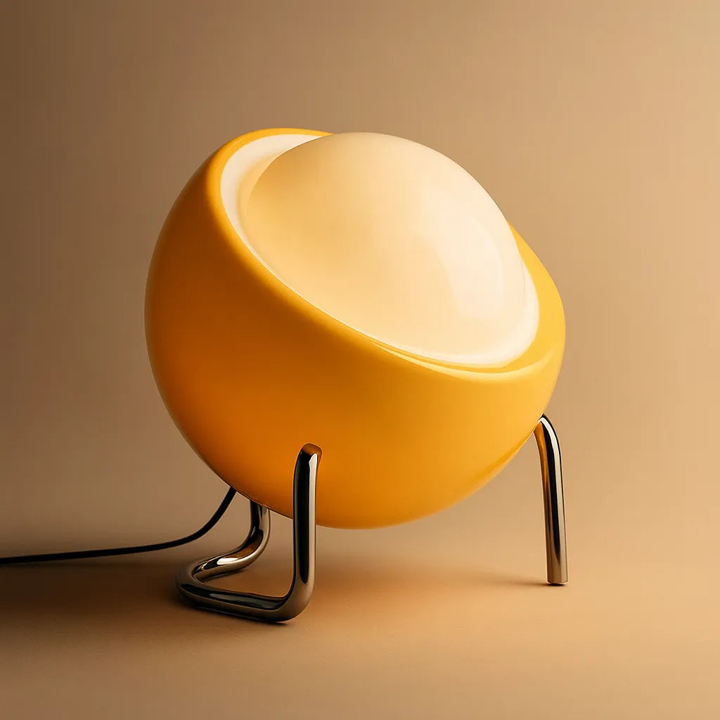 Candeeiro de Mesa Medieval Bauhaus - Luci Express