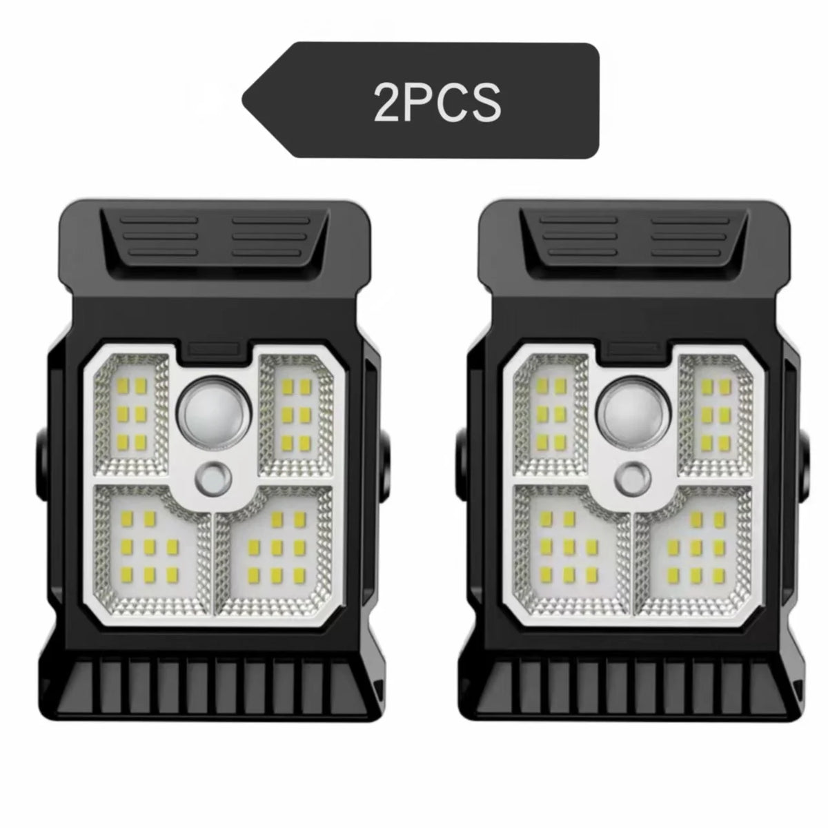 HiLuci™ Clip-On Sensor Light | Solar Garden Light