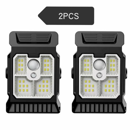 HiLuci™ Clip-On Sensor Light | Solar Garden Light
