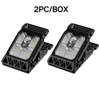 HiLuci™ Clip-On Sensor Light | Solar Garden Light