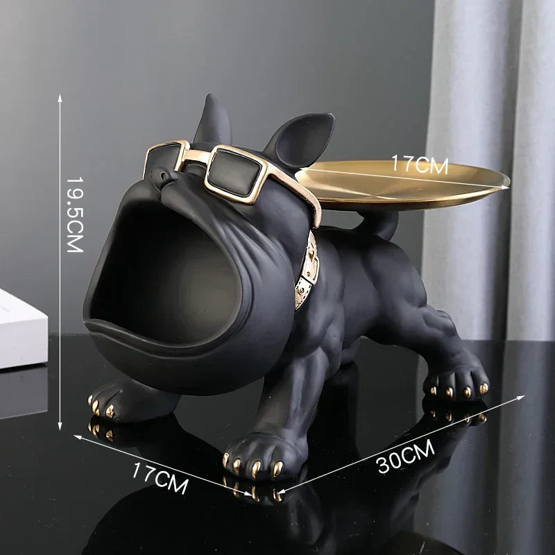 escultura-de-bulldog-em-resina-luci-express3